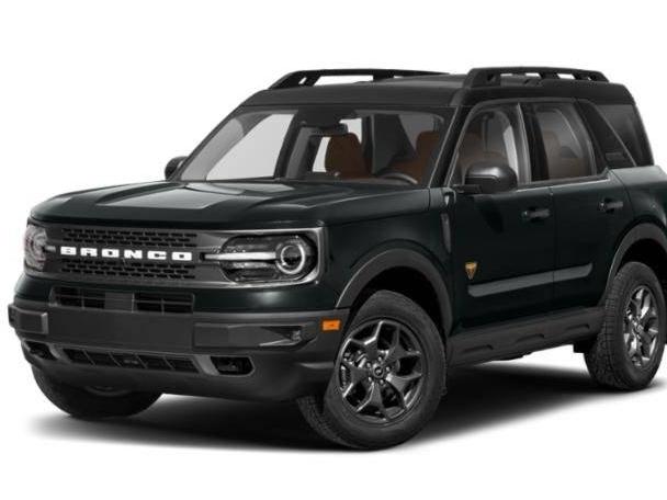 FORD BRONCO SPORT 2023 3FMCR9D95PRE01761 image